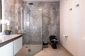 تجهيزات دش، مجففات شعر، مناشف