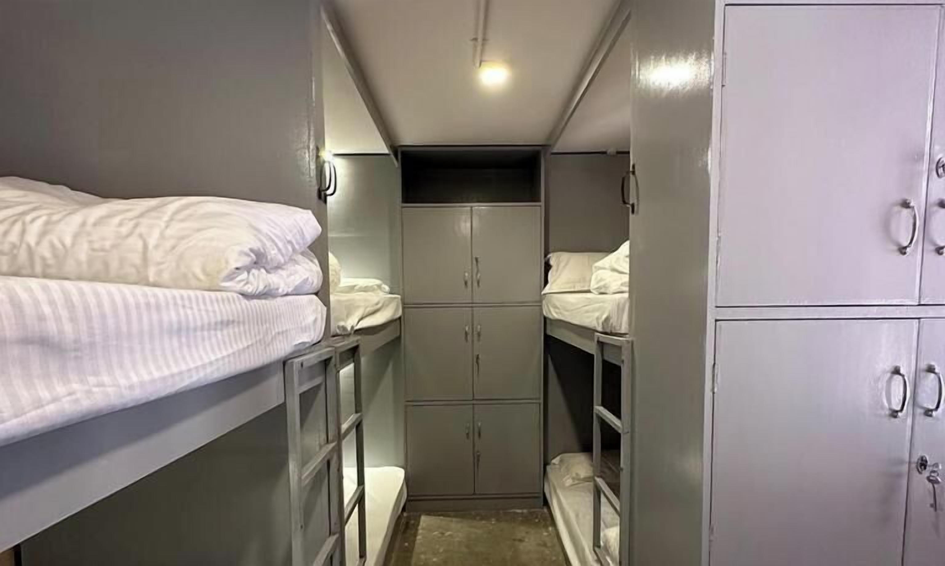 In-room safe, soundproofing, free WiFi