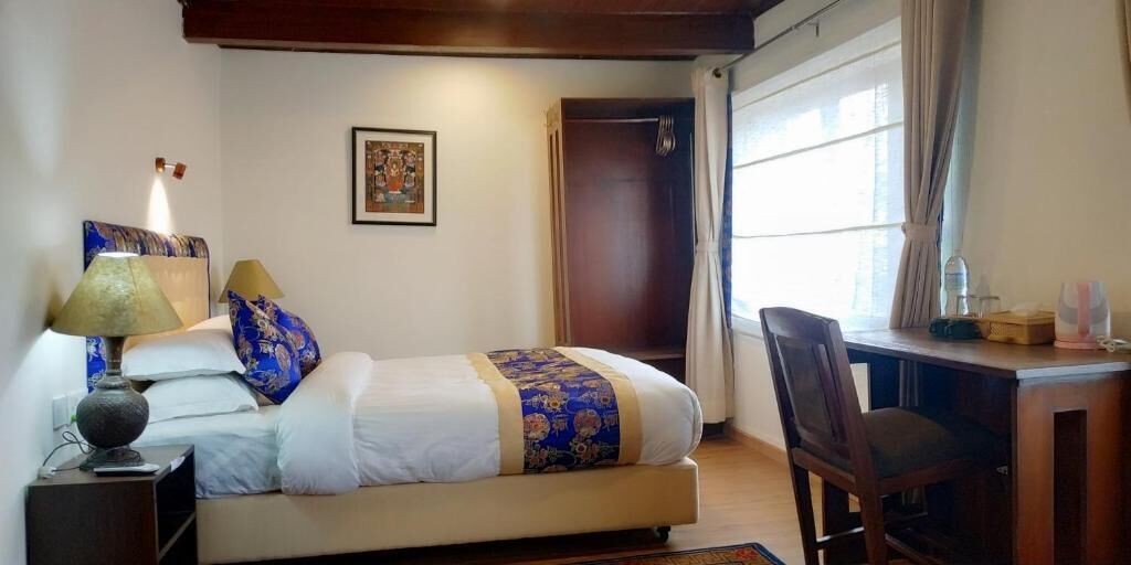 Deluxe-Doppelzimmer, Stadtblick