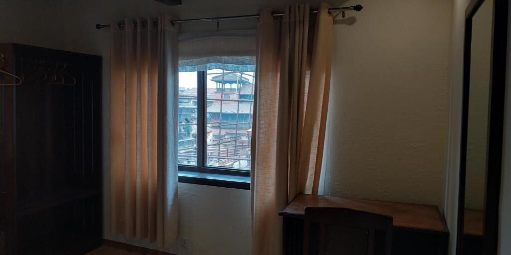 Habitación doble Deluxe, vista a la ciudad | Interior