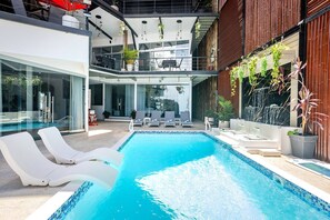 Piscine