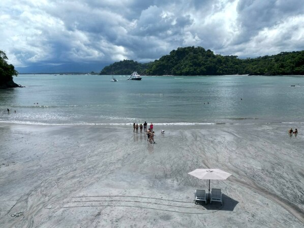 Beach - Suite 2  Ocean Pool View Hotel Costa Rica (Manuel Antonio)