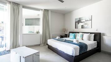1 chambre, fer et planche à repasser, accès Internet, draps fournis