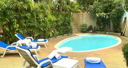 OASIS Villa Private 1BR Luxury Pool Suite