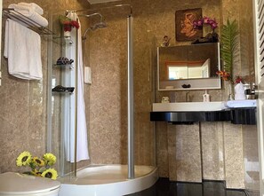 Een douche