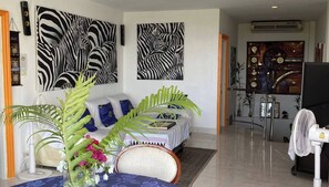 Interior - OASIS Villa Private 1BR Luxury Pool Suite (Karon)