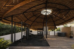 Instal·lacions de fitnes