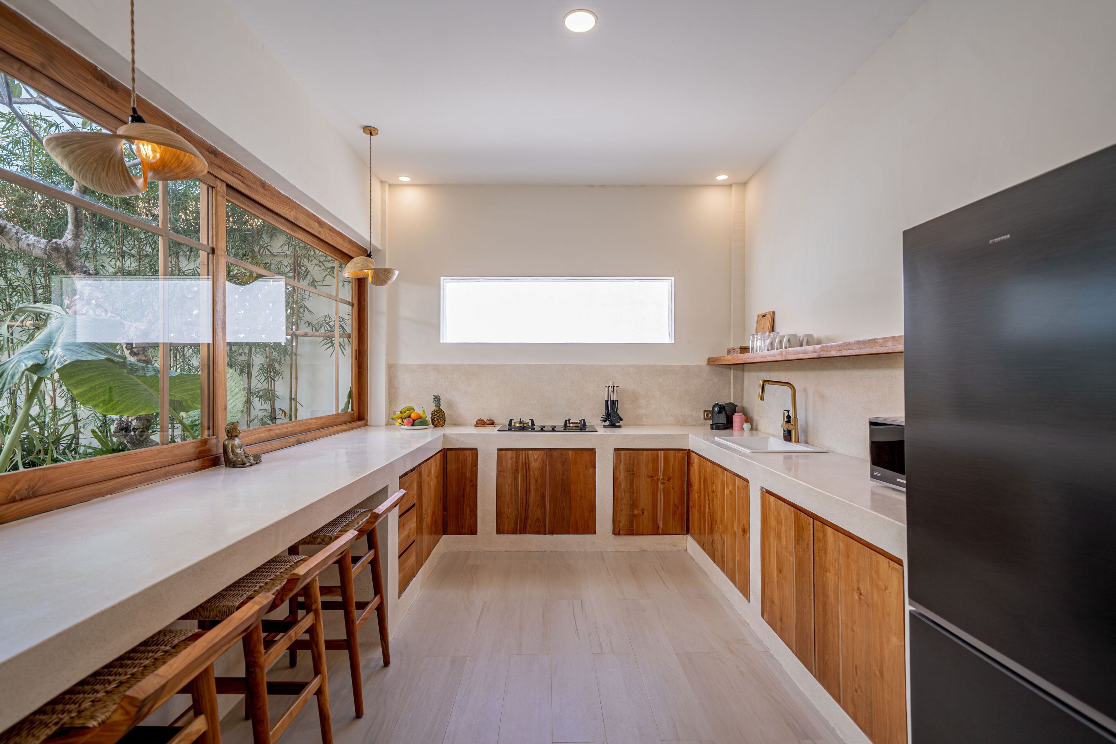 Cocina privada