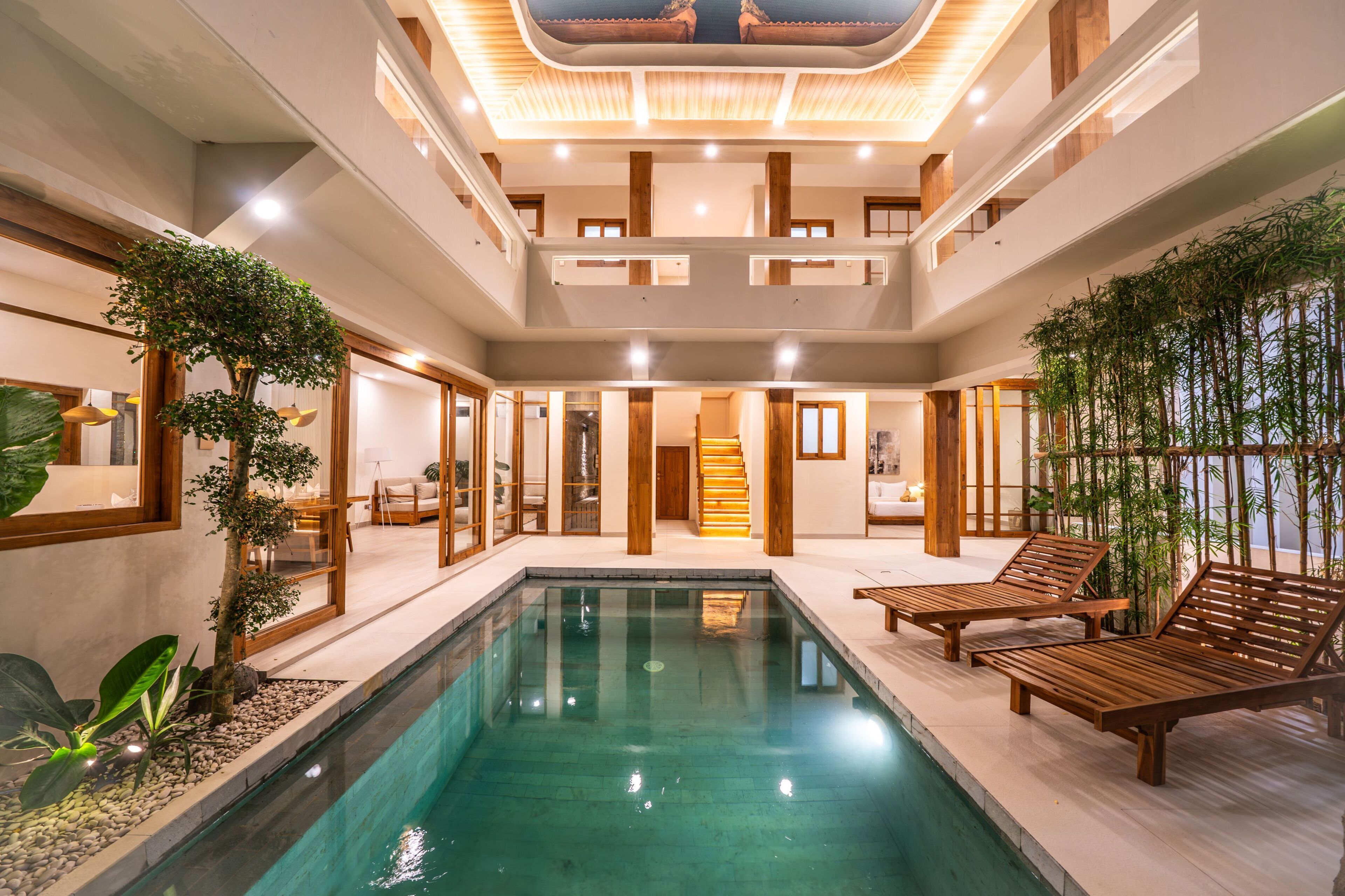 Villa, 3 Bedrooms, Private Pool, Pool View | Pool | Outdoor pool, sun loungers