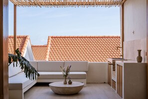 ヴィラ 3 ベッドルーム プライベートプール プールビュー | 施設の敷地