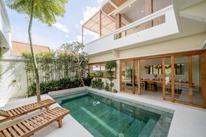 Pool - Villa Ume (Munggu)