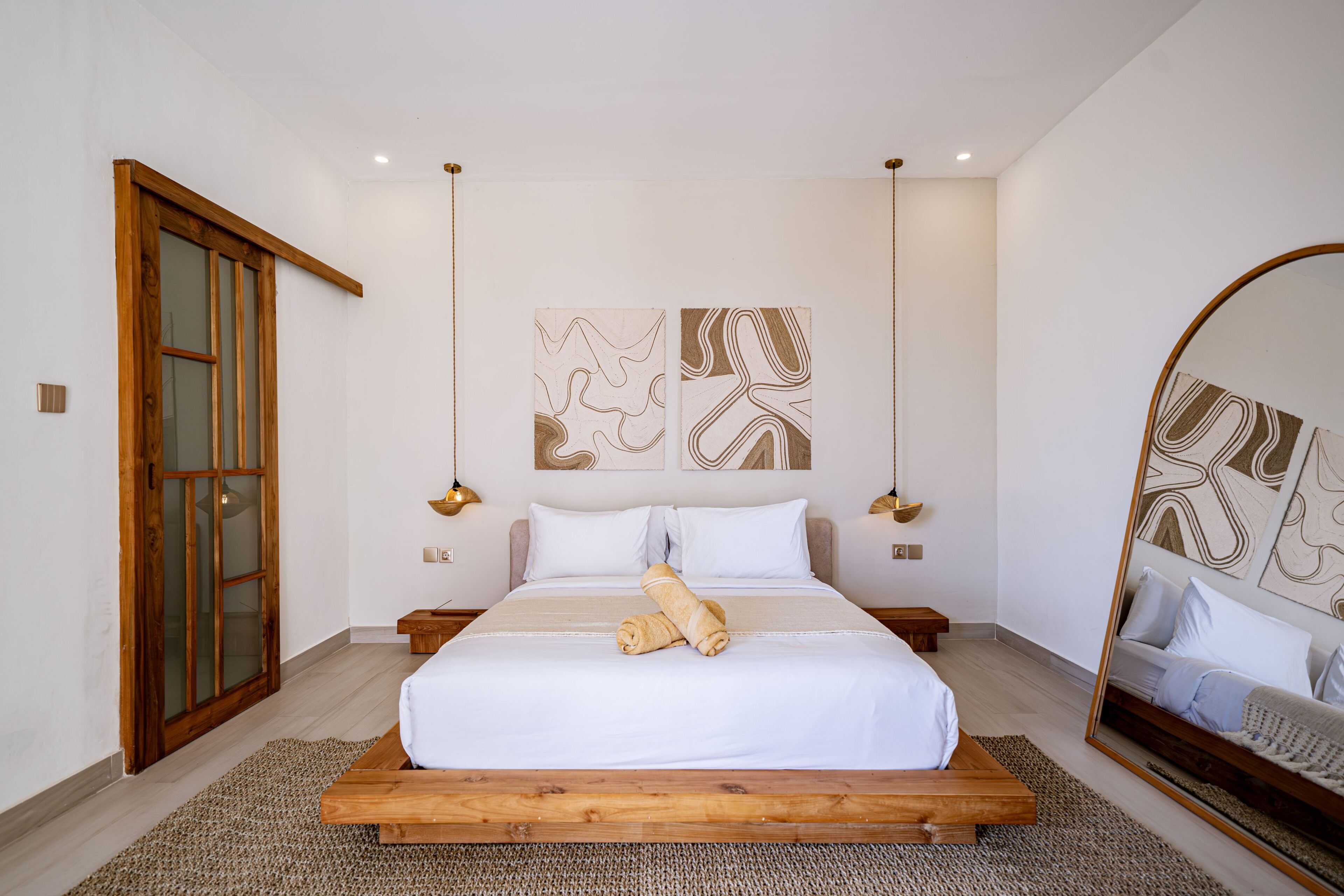 Villa, 3 Bedrooms, Private Pool, Pool View | In-room safe, blackout curtains, iron/ironing board, free WiFi