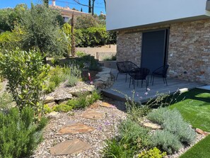 Terrazza/patio