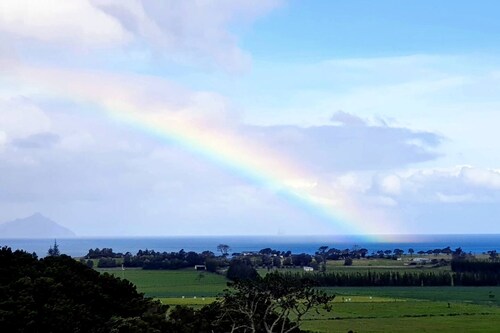 Waipu Luxury Glamping Dome, Perfect for an Outdoor Holiday