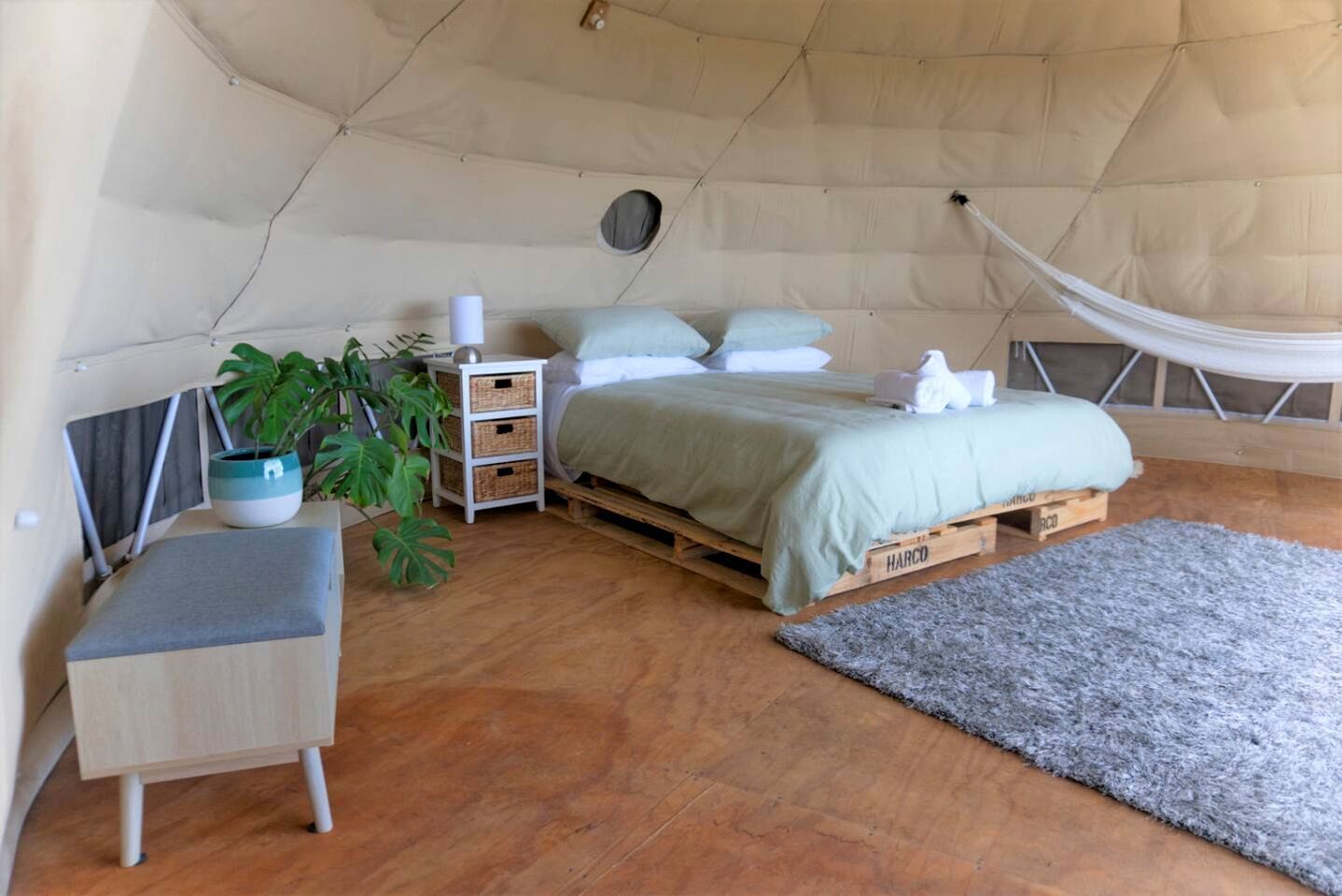 1 Schlafzimmer, Bettwäsche