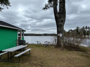 Utendørsservering