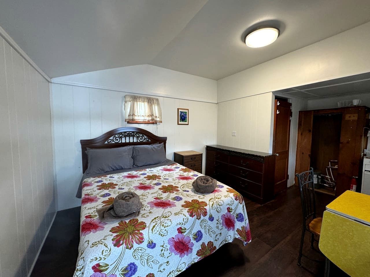 1 slaapkamer, wifi, beddengoed