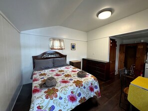 1 slaapkamer, wifi, beddengoed