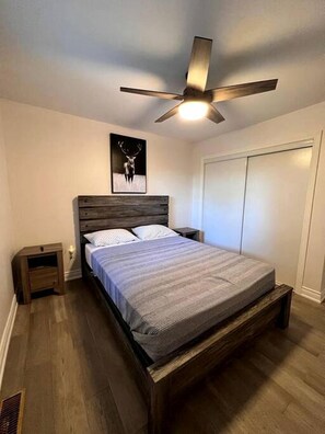 3 bedrooms, WiFi, bed sheets