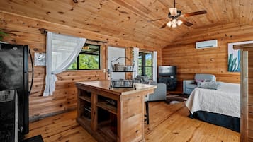 1 Schlafzimmer, Schreibtisch, Bügeleisen/Bügelbrett, WLAN