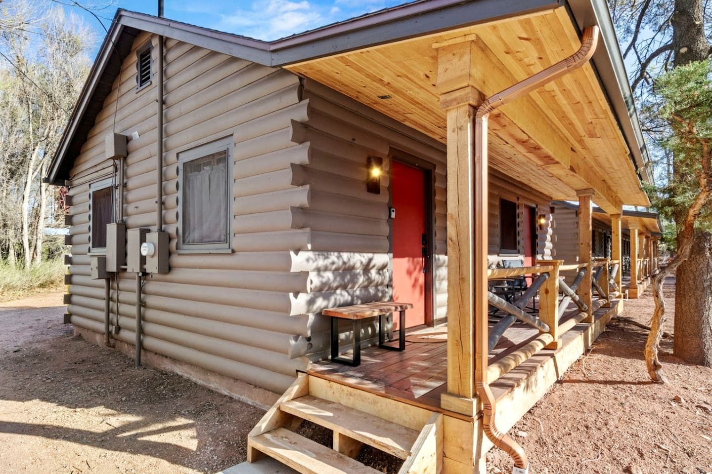 Exterior