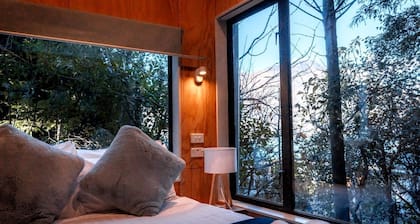 Comfortable Cabin Rental for a Queenstown Holiday in New Zealand