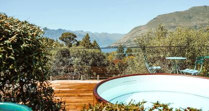 Comfortable Cabin Rental for a Queenstown Holiday in New Zealand