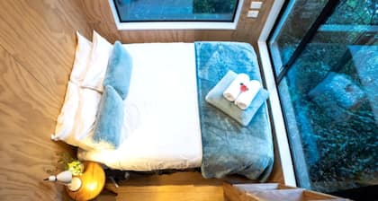 Comfortable Cabin Rental for a Queenstown Holiday in New Zealand
