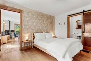 3 Schlafzimmer, WLAN, Bettwäsche
