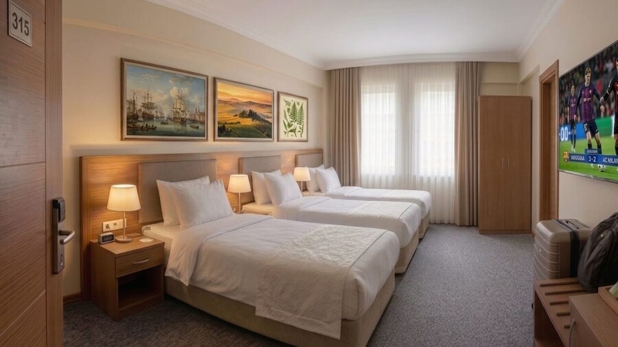 Amazon Hotel Baku