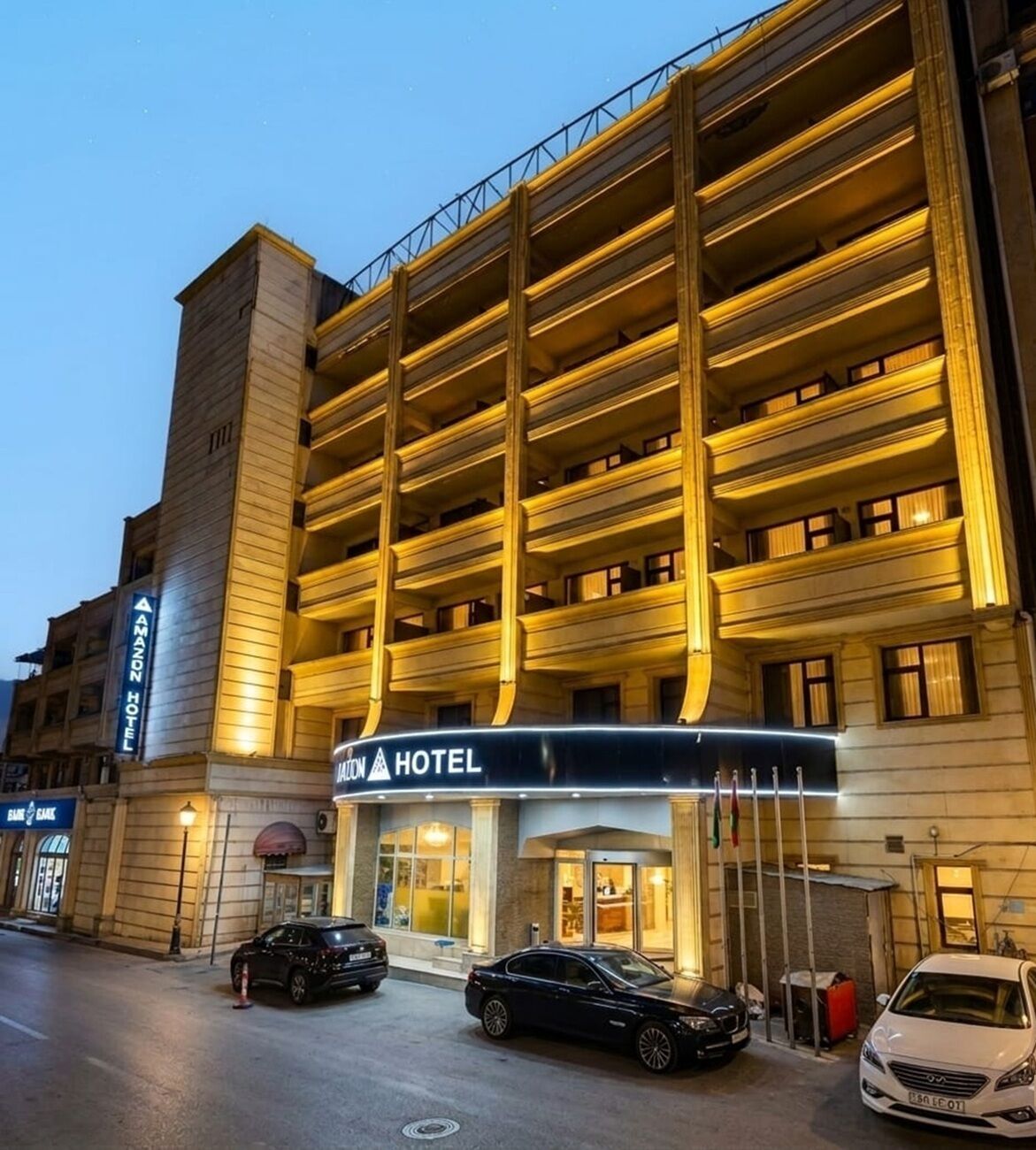 Exterior