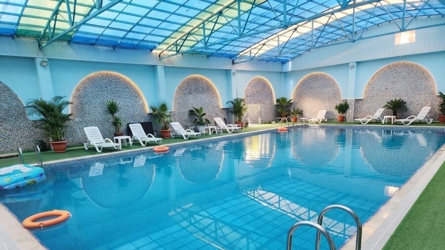 Amazon Hotel Baku