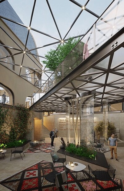 Amazon Hotel Baku