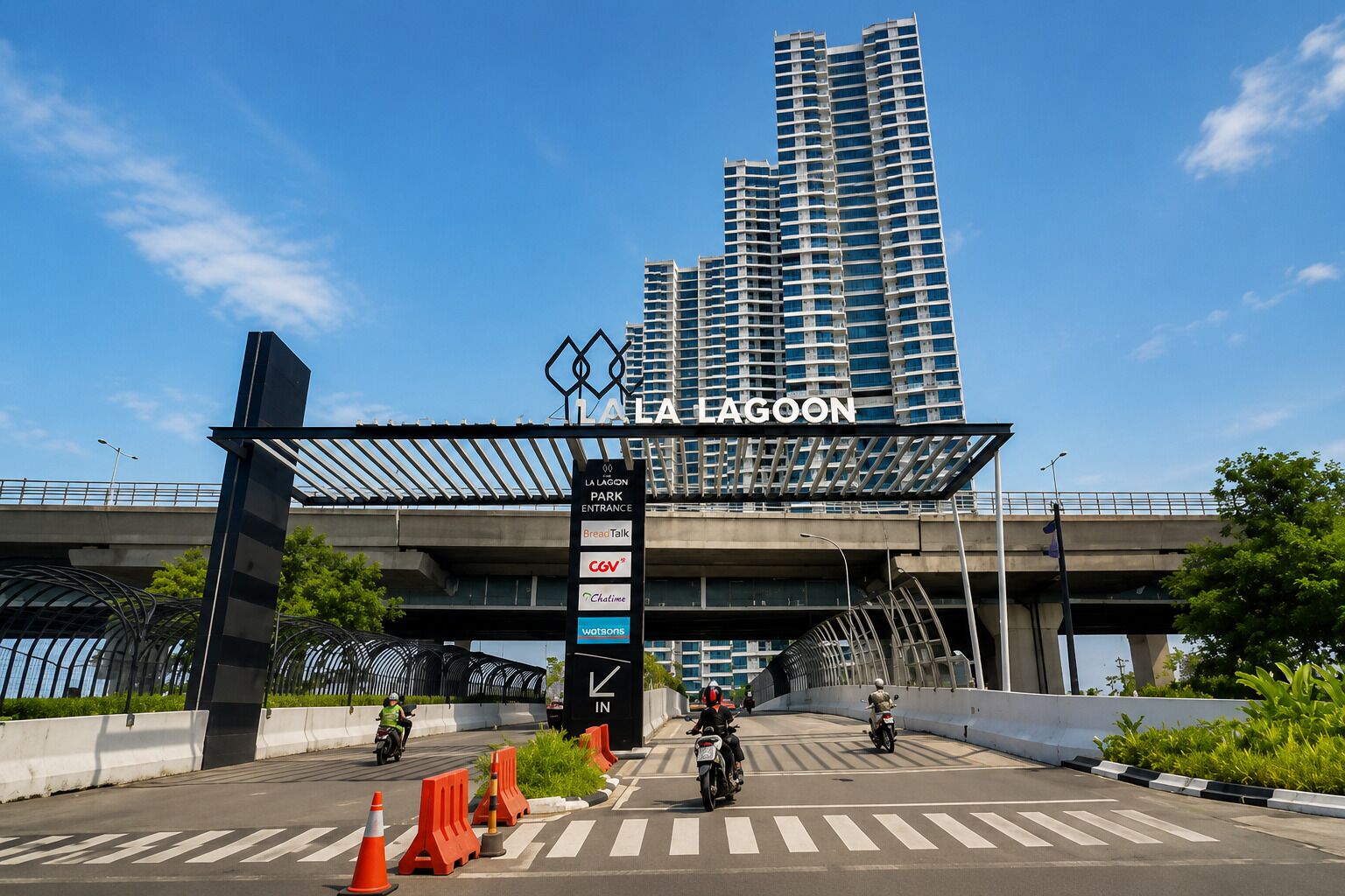 สถานที่น่าสนใจ