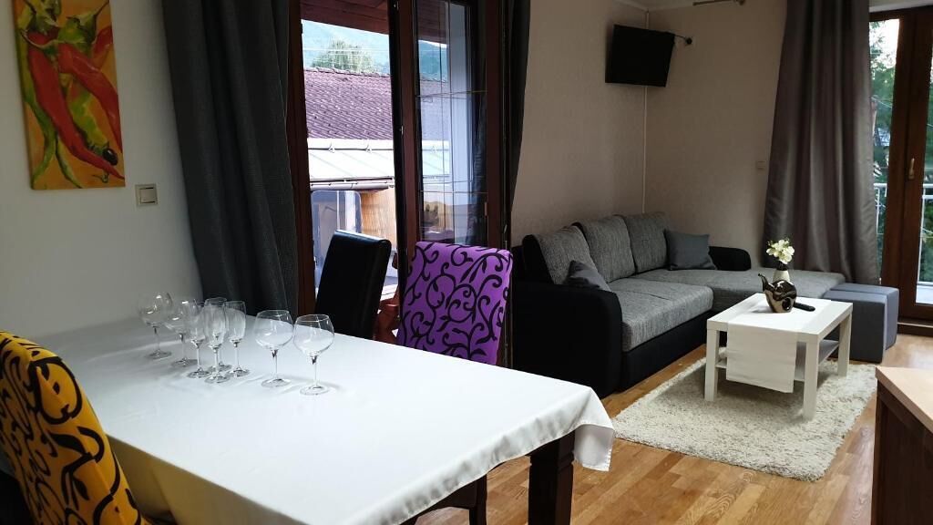 Superior-huoneisto, patio | Oleskelualue