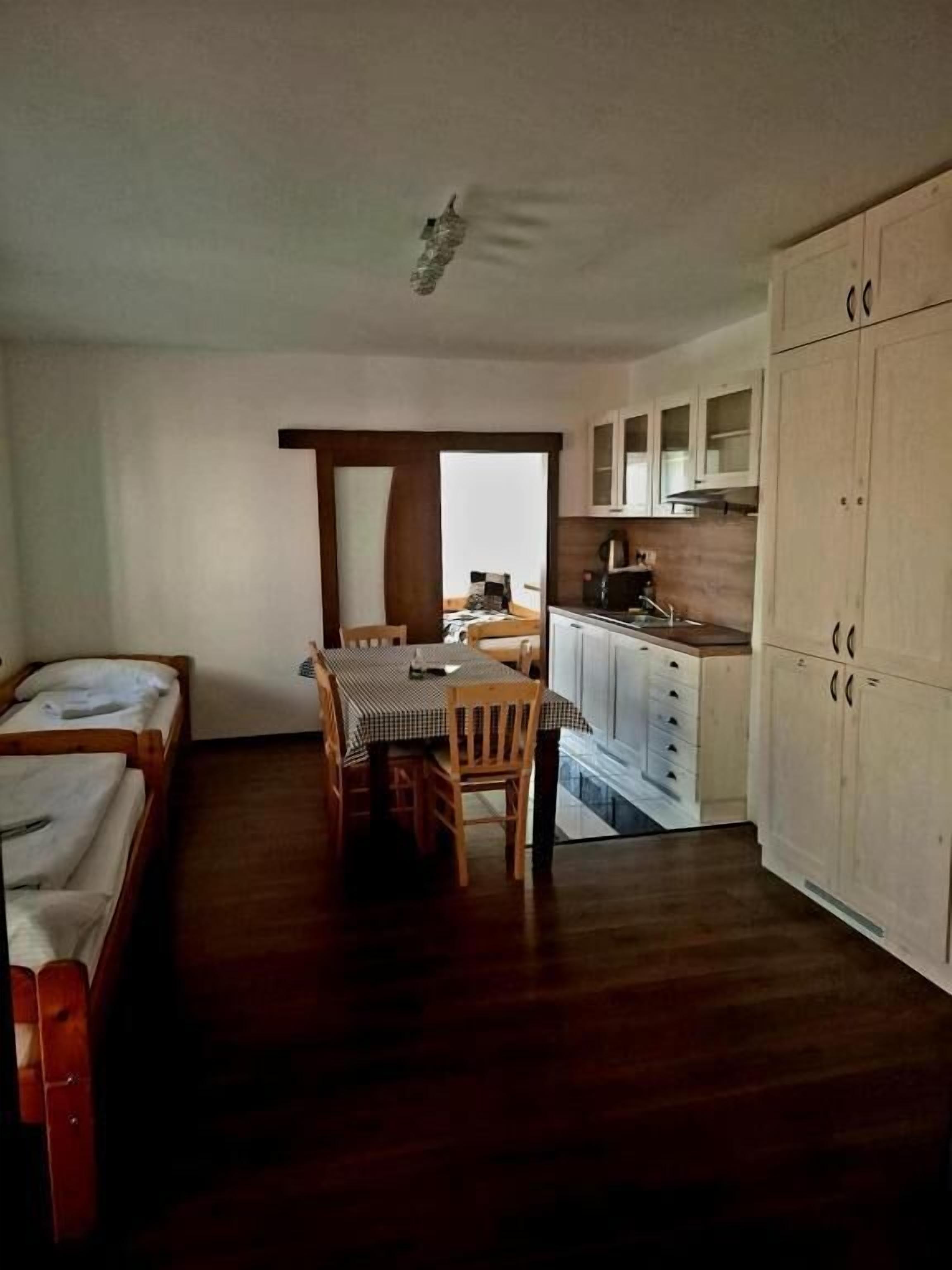 Family Apartment, Balcony | Dining