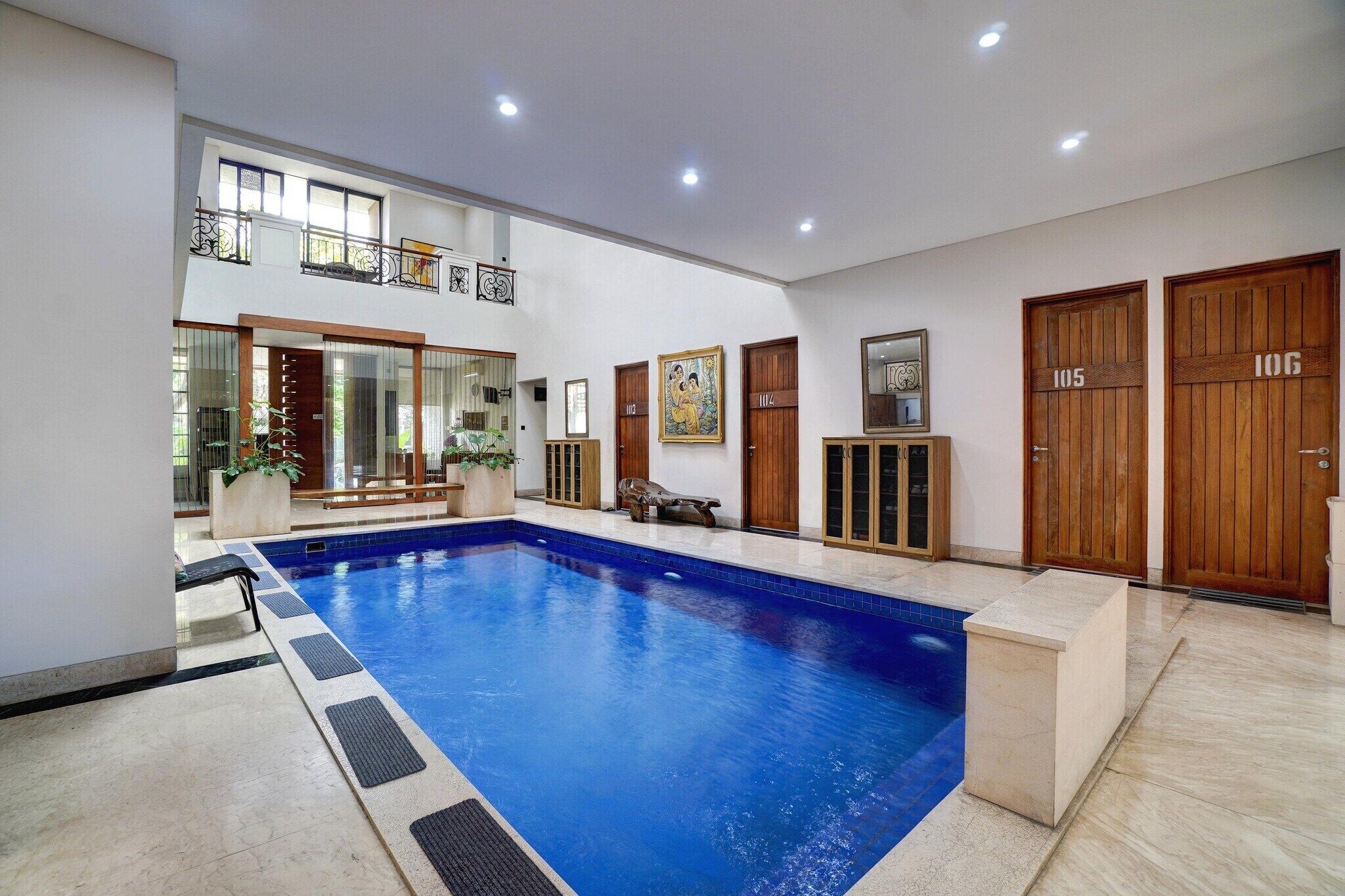 Piscine