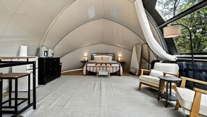 1 chambre, Wi-Fi, literie fournie