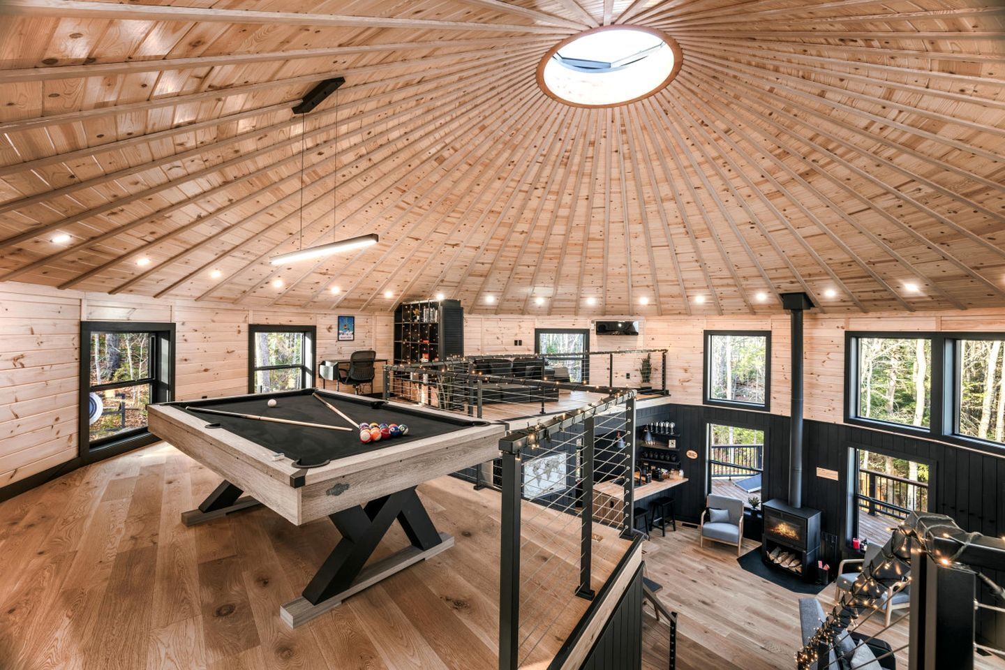 Salle de jeux