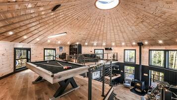 Salle de jeux