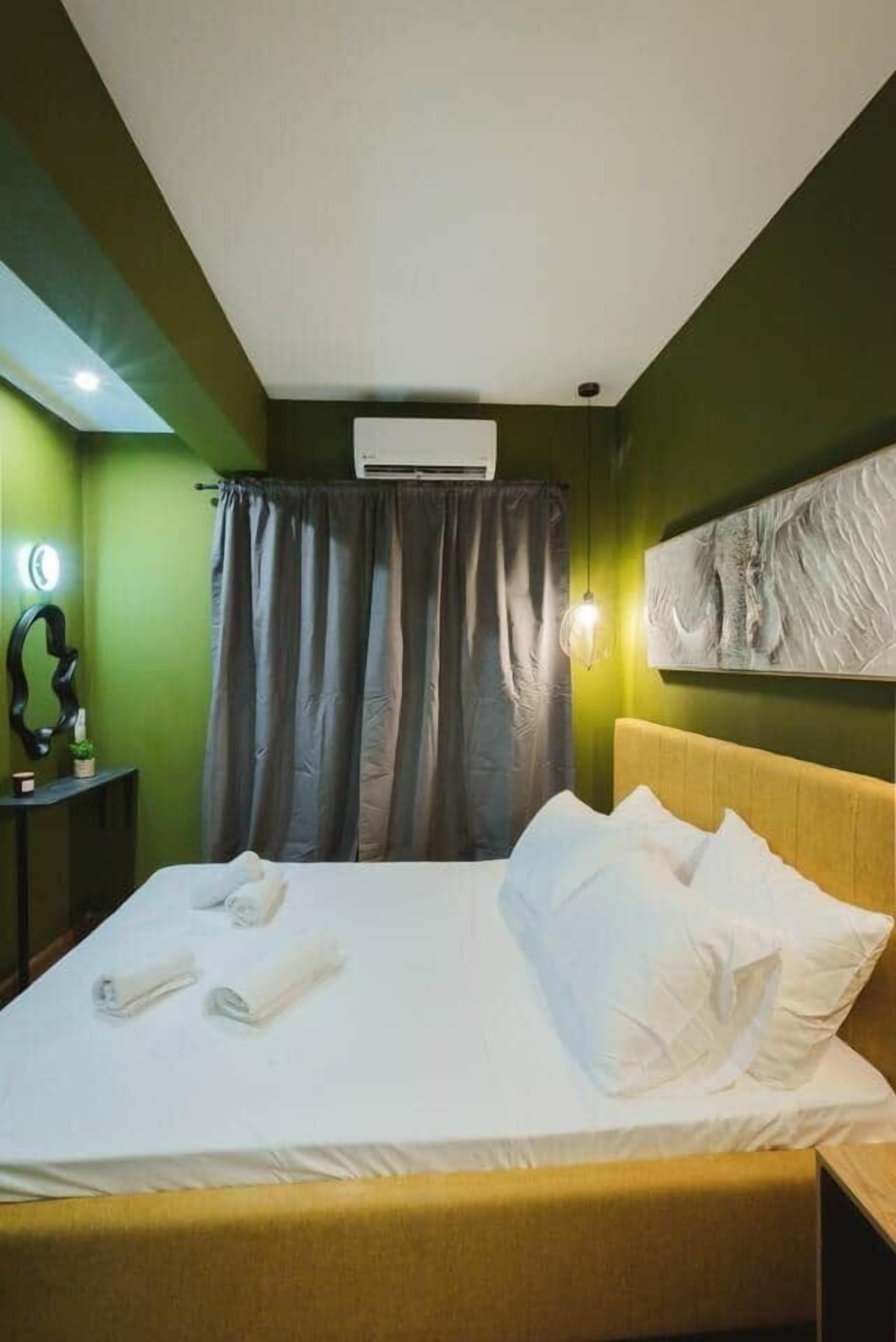 1 Schlafzimmer, Bügeleisen/Bügelbrett, WLAN, Bettwäsche