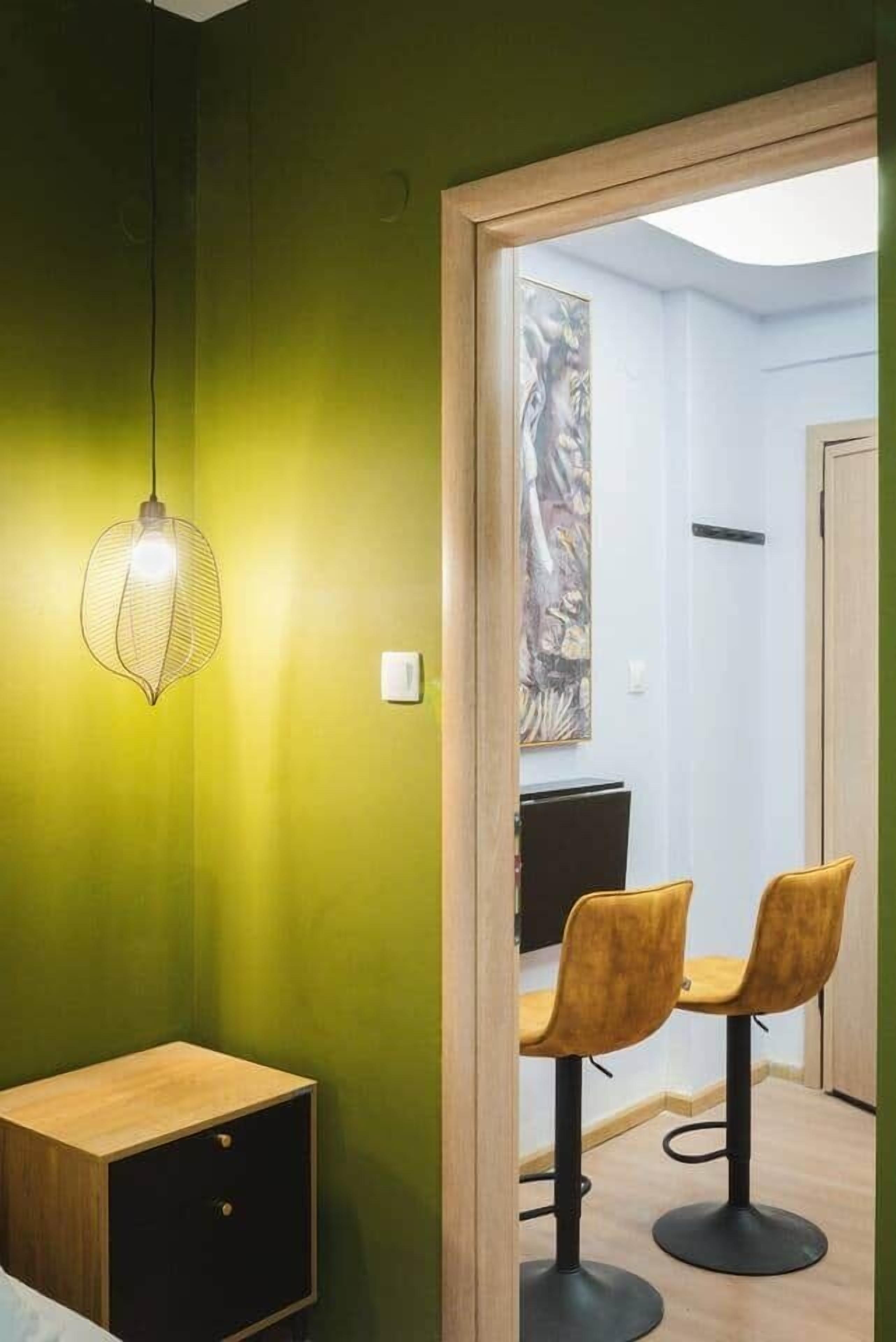 Interiør