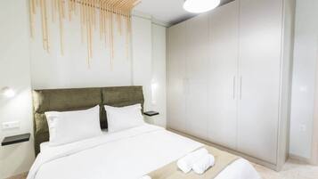 1 Schlafzimmer, Schreibtisch, Bügeleisen/Bügelbrett, kostenloses WLAN