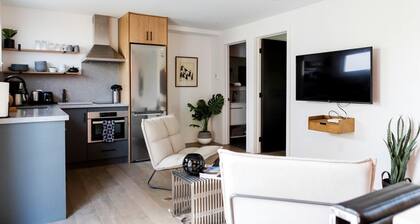 Nordic Hideaway at Wellington on the Beach for an Ontario Holiday