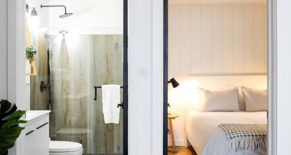 Nordic Hideaway at Wellington on the Beach for an Ontario Holiday