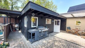 Buiten dineren