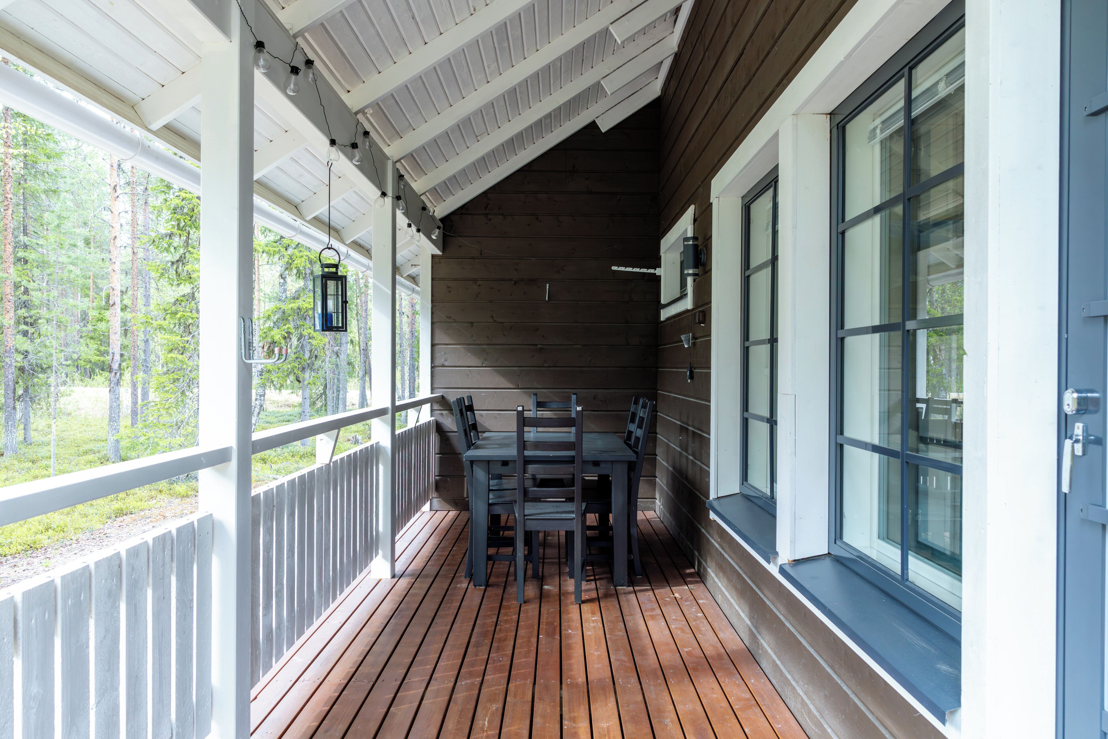 Standard Duplex, 3 Bedrooms, Sauna, Slope side | Terrace/patio