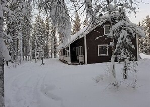 Standard Duplex, 3 Bedrooms, Sauna, Slope side | Exterior