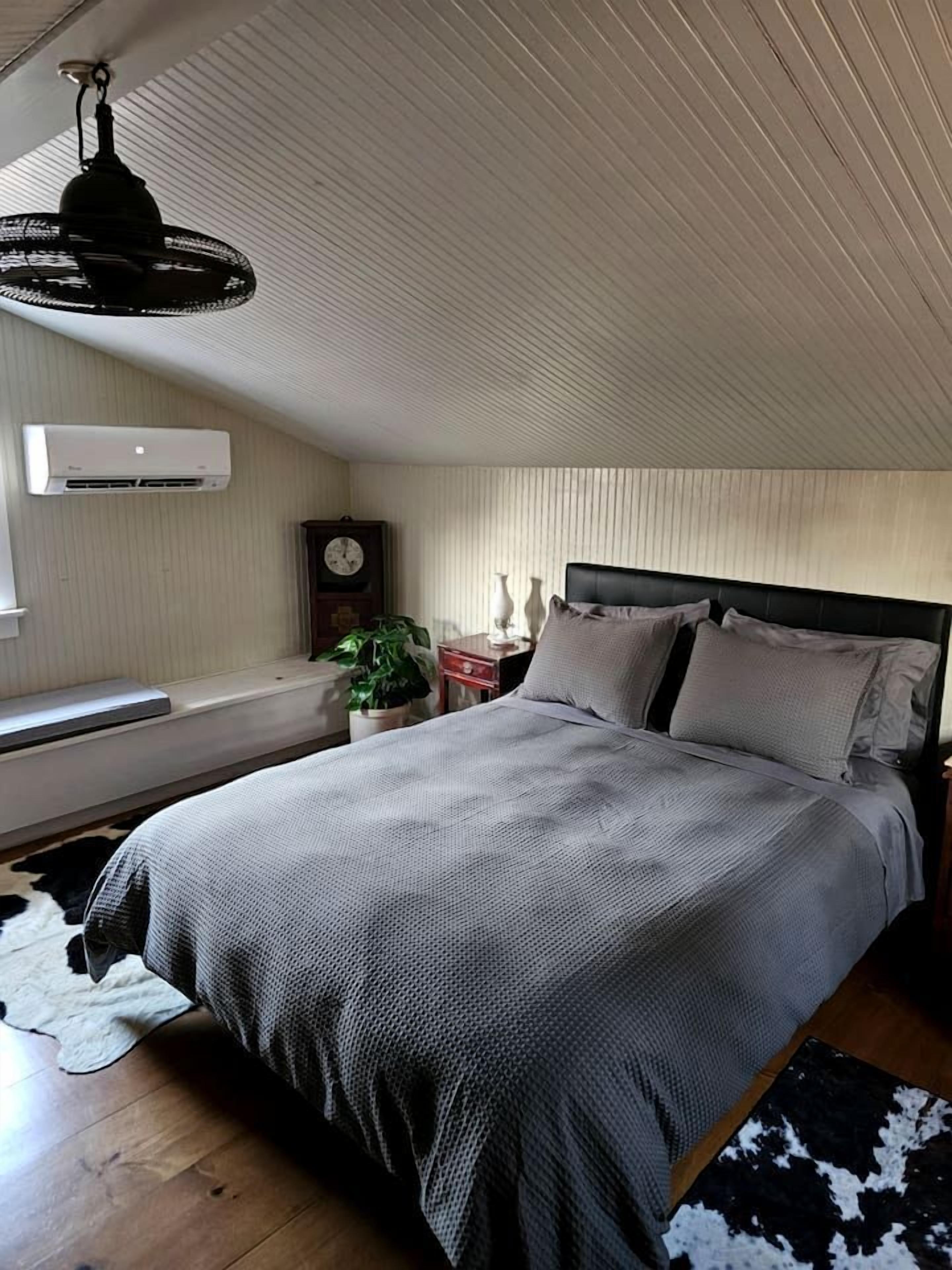 1 chambre, bureau, fer et planche à repasser, Wi-Fi