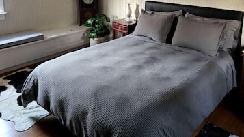 1 chambre, bureau, fer et planche à repasser, Wi-Fi